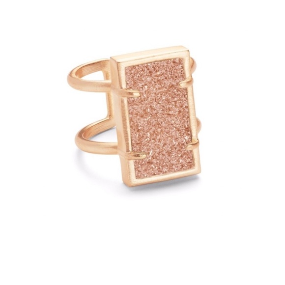 Kendra Scott Lenox ring new w/out tags - Picture 2 of 5